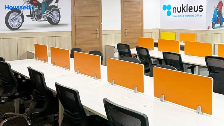 Sample Apartment of Coworking Space in Nukleus 9B, Rajendra Place - Image 299743