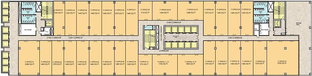 Floor Plan of One FNG by Group 108 in Sector 142, Noida - Image 299727