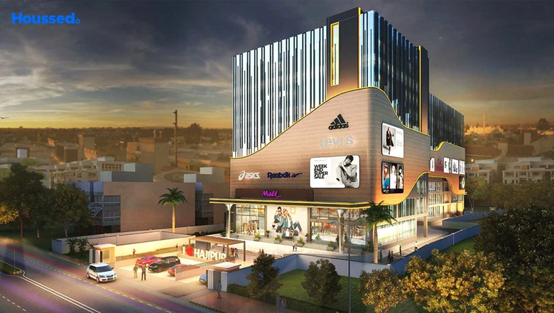 Project Image of Ram Mertiya Mall in Hajipur, Patna - Image 299763