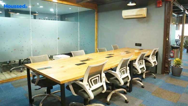 Sample Apartment of Coworking Space in Nukleus Regal Building, Connaught Place - Image 299774