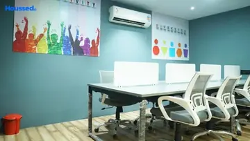 Sample Apartment of Nukleus Regal Building Co-Working space in Connaught Place, New Delhi - Image 299772