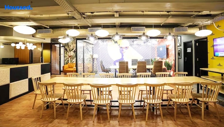 Sample Apartment of Coworking Space in Nukleus Regal Building, Connaught Place - Image 299773