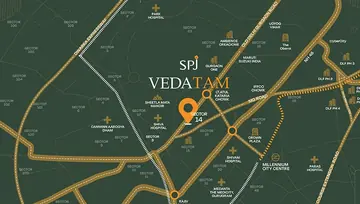 Location of SPJ Vedatam - Image 299782