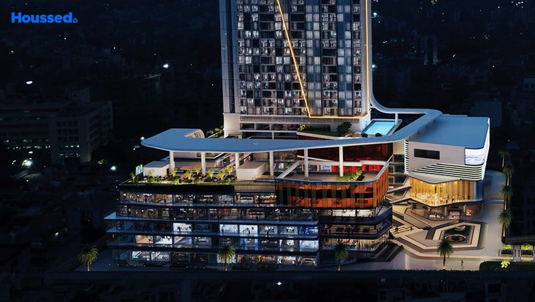 Project Image of SPJ Vedatam in Sector 14, Gurgaon - Image 299778