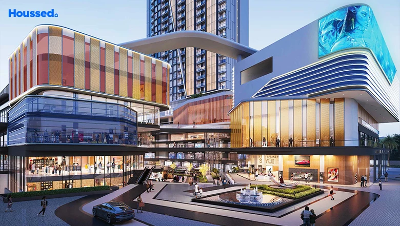 Project Image of SPJ Vedatam in Sector 14, Gurgaon - Image 299777