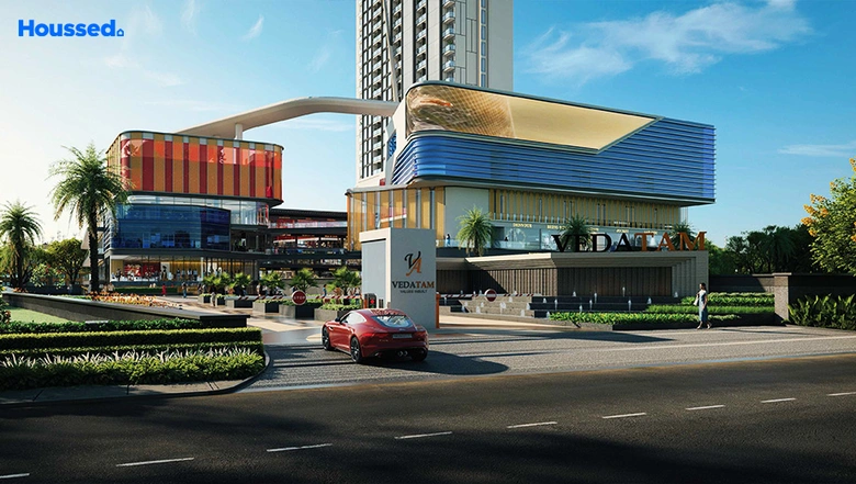 Project Image of SPJ Vedatam in Sector 14, Gurgaon - Image 299780