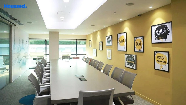 Sample Apartment of Coworking Space in Nukleus Salcon Rasvilas, Saket - Image 299797