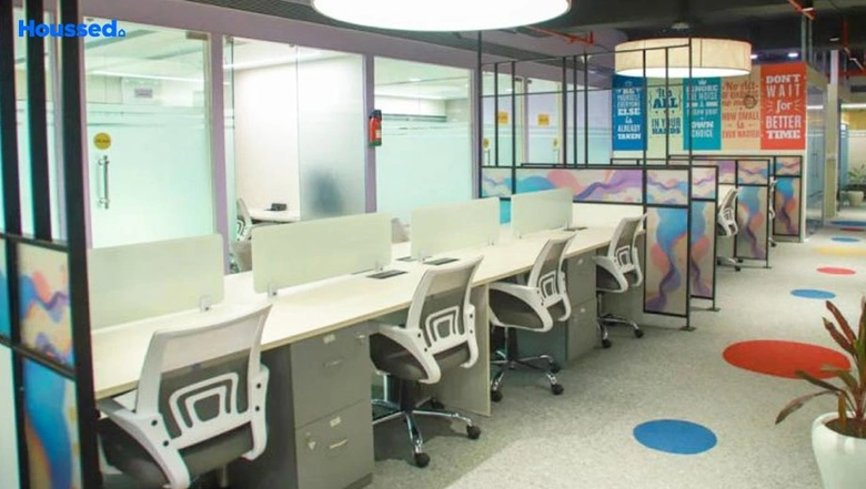 Sample Apartment of Coworking Space in Nukleus Salcon Rasvilas, Saket - Image 299798
