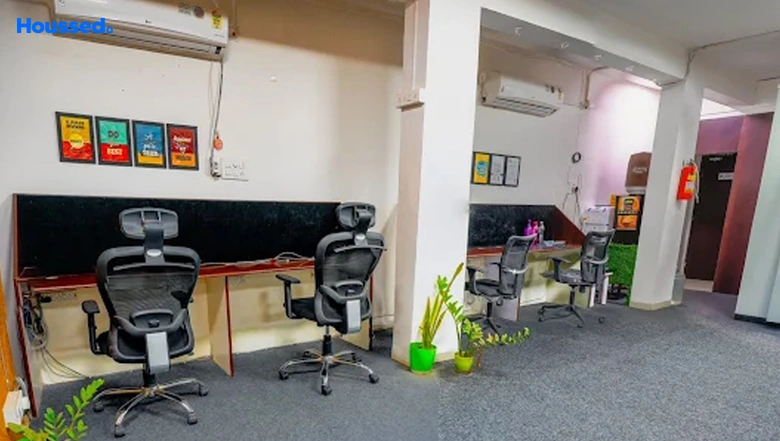 Project Image of Coworking Space in Stark Spaces 35A Swastik Complex, Vijay Nagar - Image 299831