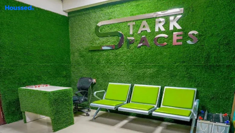 Project Image of Coworking Space in Stark Spaces 35A Swastik Complex, Vijay Nagar - Image 299833