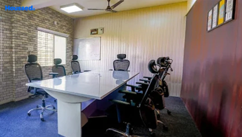 Project Image of Coworking Space in Stark Spaces 35A Swastik Complex, Vijay Nagar - Image 299832