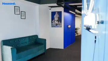 Project Image of ThinkNTap Shekhar Central Co-Working space in Manorama Ganj, Indore - Image 299840