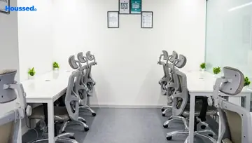 Project Image of ThinkNTap Shekhar Central Co-Working space in Manorama Ganj, Indore - Image 299836