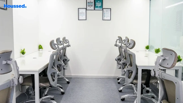 Project Image of Coworking Space in ThinkNTap Shekhar Central, Manorama Ganj - Image 299836