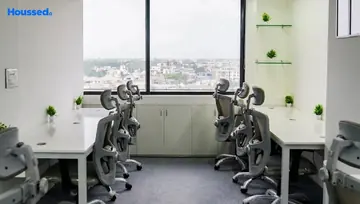 Project Image of ThinkNTap Shekhar Central Co-Working space in Manorama Ganj, Indore - Image 299837