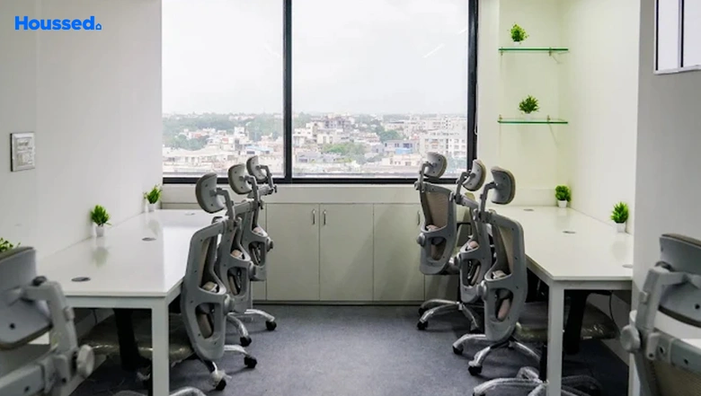 Project Image of Coworking Space in ThinkNTap Shekhar Central, Manorama Ganj - Image 299837