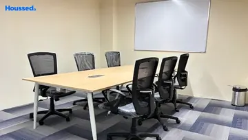 Project Image of ThinkNTap Shekhar Central Co-Working space in Manorama Ganj, Indore - Image 299838