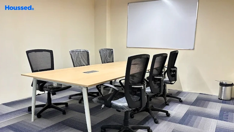 Project Image of Coworking Space in ThinkNTap Shekhar Central, Manorama Ganj - Image 299838