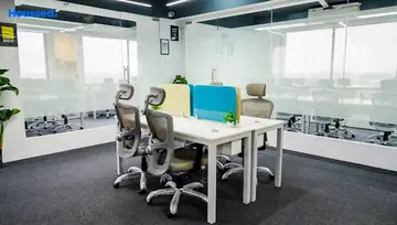 Project Image of ThinkNTap Shekhar Central Co-Working space in Manorama Ganj, Indore - Image 299839