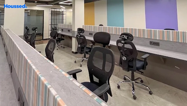 Project Image of Coworking Space in United Spaces Virendra Heights, New Palasia - Image 299844