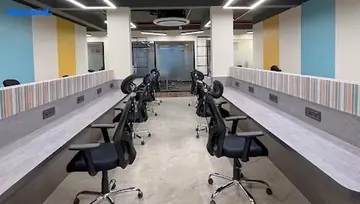 Project Image of United Spaces Virendra Heights Co-Working space in New Palasia, Indore - Image 299850