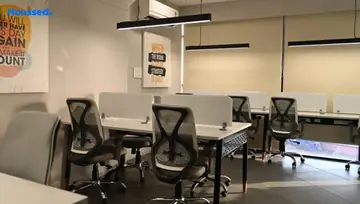 Project Image of Workdesq Coworking Co-Working space in Mahalaxmi Nagar, Indore - Image 299854