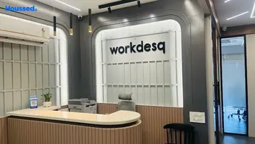 Project Image of Workdesq Coworking Co-Working space in Mahalaxmi Nagar, Indore - Image 299852