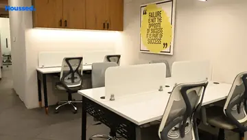 Project Image of Workdesq Coworking Co-Working space in Mahalaxmi Nagar, Indore - Image 299853