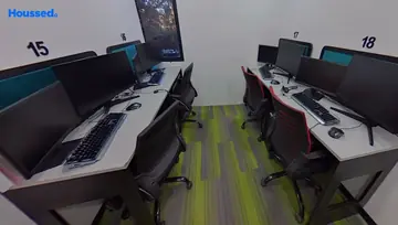 Project Image of Workviaa Corporate House Co-Working space in South Tukoganj, Indore - Image 299858