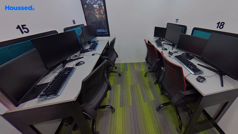 Project Image of Coworking Space in Workviaa Corporate House, South Tukoganj - Image 299858