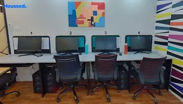 Project Image of Workviaa Corporate House Co-Working space in South Tukoganj, Indore - Image 299859