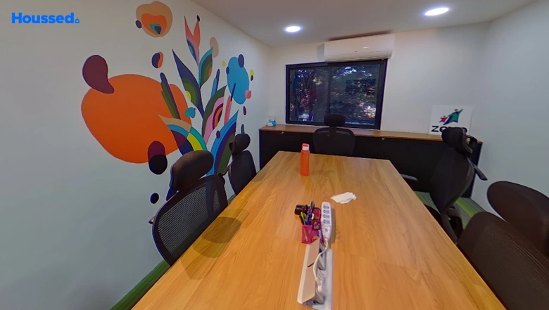 Project Image of Coworking Space in Workviaa Corporate House, South Tukoganj - Image 299857
