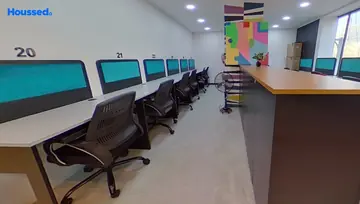 Project Image of Workviaa Corporate House Co-Working space in South Tukoganj, Indore - Image 299860
