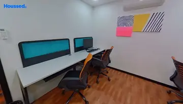 Project Image of Workviaa Corporate House Co-Working space in South Tukoganj, Indore - Image 299856