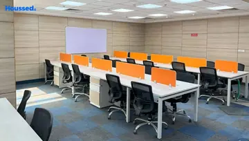 Sample Apartment of Nukleus Logix Cyber Park Co-Working space in Sector 62, Noida - Image 299827