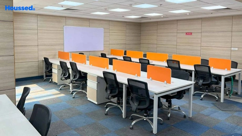 Sample Apartment of Coworking Space in Nukleus Logix Cyber Park, Sector 62 - Image 299827