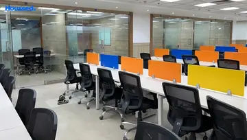 Sample Apartment of Nukleus Logix Cyber Park Co-Working space in Sector 62, Noida - Image 299825