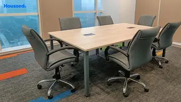 Sample Apartment of Nukleus 29 Co-Working space in Sector 142, Noida - Image 299864