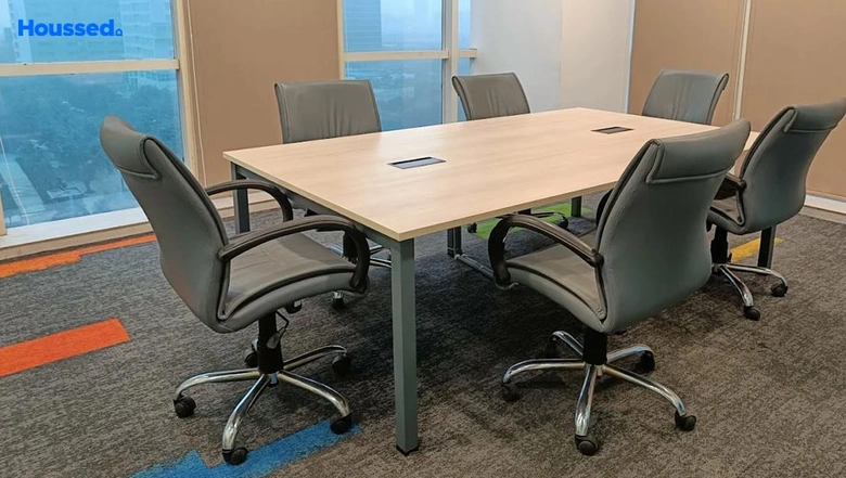 Sample Apartment of Coworking Space in Nukleus 29, Sector 142 - Image 299864
