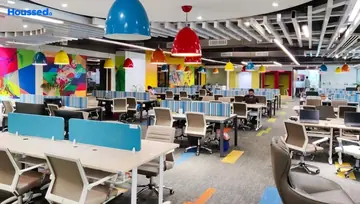 Sample Apartment of Nukleus 29 Co-Working space in Sector 142, Noida - Image 299866