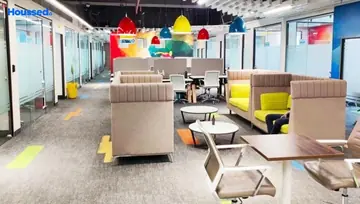 Sample Apartment of Nukleus 29 Co-Working space in Sector 142, Noida - Image 299865