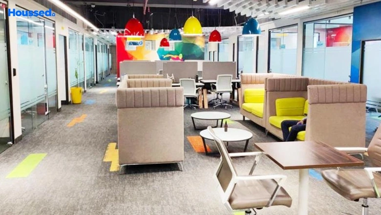 Sample Apartment of Coworking Space in Nukleus 29, Sector 142 - Image 299865