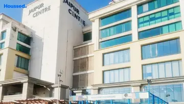 Project Image of Regus Jaipur Centre Co-Working space in Durgapura, Jaipur - Image 299878