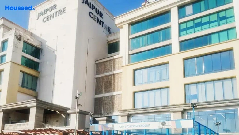 Project Image of Coworking Space in Regus Jaipur Centre, Durgapura - Image 299878