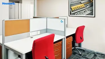 Sample Apartment of Regus Jaipur Centre Co-Working space in Durgapura, Jaipur - Image 299879