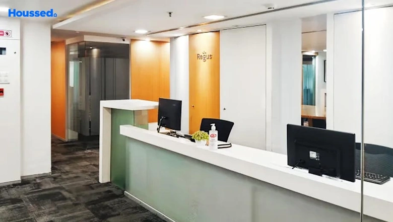 Sample Apartment of Coworking Space in Regus Jaipur Centre, Durgapura - Image 299882