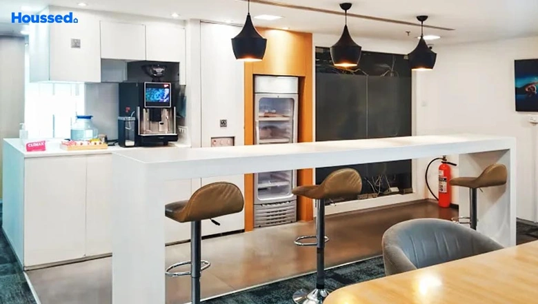 Sample Apartment of Coworking Space in Regus Jaipur Centre, Durgapura - Image 299886