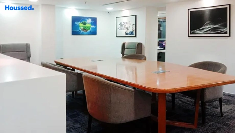 Sample Apartment of Coworking Space in Regus Jaipur Centre, Durgapura - Image 299884