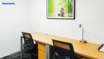 Sample Apartment of Regus Jaipur Centre Co-Working space in Durgapura, Jaipur - Image 299887