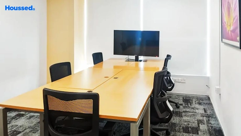 Sample Apartment of Coworking Space in Regus Jaipur Centre, Durgapura - Image 299885